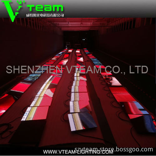 HD Rental P3/P4/P5/P6 Indoor LED Large Screen Display